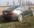 Сірий Лексус ІС, об'ємом двигуна 2.2 л та пробігом 320 тис. км за 8200 $, фото 2 на Automoto.ua