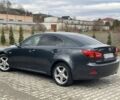 Серый Лексус ИС, объемом двигателя 2.2 л и пробегом 307 тыс. км за 7000 $, фото 6 на Automoto.ua