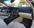 Серый Лексус ИС, объемом двигателя 2.5 л и пробегом 49 тыс. км за 14500 $, фото 29 на Automoto.ua