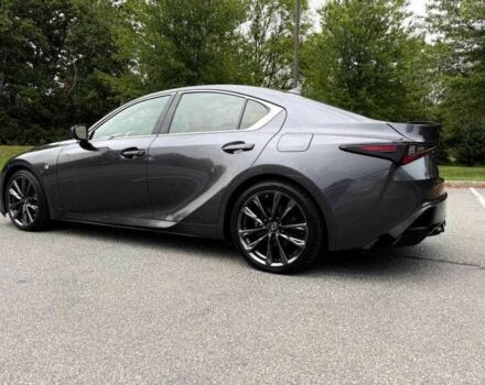 Сірий Лексус ІС, об'ємом двигуна 3.5 л та пробігом 29 тис. км за 15200 $, фото 1 на Automoto.ua