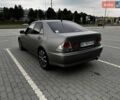 Серый Лексус ИС, объемом двигателя 1.99 л и пробегом 260 тыс. км за 4800 $, фото 12 на Automoto.ua