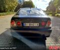Серый Лексус ИС, объемом двигателя 2 л и пробегом 460 тыс. км за 5100 $, фото 2 на Automoto.ua