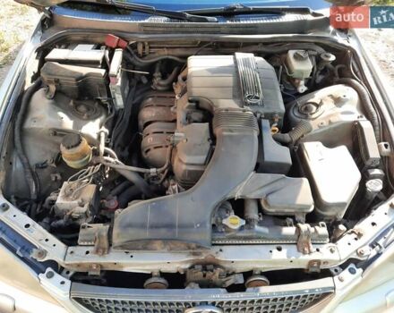 Серый Лексус ИС, объемом двигателя 1.99 л и пробегом 345 тыс. км за 4900 $, фото 11 на Automoto.ua