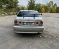 Серый Лексус ИС, объемом двигателя 2 л и пробегом 363 тыс. км за 5200 $, фото 1 на Automoto.ua