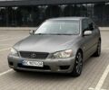 Серый Лексус ИС, объемом двигателя 1.99 л и пробегом 260 тыс. км за 4800 $, фото 5 на Automoto.ua