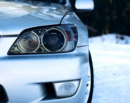 Лексус ІС 2000 у Миргороде на Automoto.ua Сірий Лексус ІС, об'ємом двигуна 2 л та пробігом 420 тис. км за 5800 $, фото 12 на Automoto.ua