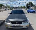 Сірий Лексус ІС, об'ємом двигуна 2 л та пробігом 314 тис. км за 4000 $, фото 3 на Automoto.ua
