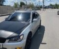 Сірий Лексус ІС, об'ємом двигуна 2 л та пробігом 314 тис. км за 4000 $, фото 1 на Automoto.ua