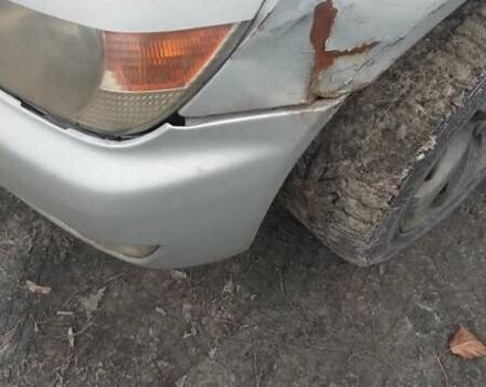 Сірий Лексус ІС, об'ємом двигуна 1.99 л та пробігом 267 тис. км за 3800 $, фото 3 на Automoto.ua