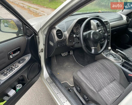 Лексус ІС 2000 у Києві на Automoto.ua Сірий Лексус ІС, об'ємом двигуна 1.99 л та пробігом 280 тис. км за 4700 $, фото 9 на Automoto.ua