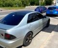 Серый Лексус ИС, объемом двигателя 2 л и пробегом 314 тыс. км за 4000 $, фото 4 на Automoto.ua