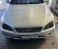 Серый Лексус ИС, объемом двигателя 2 л и пробегом 433 тыс. км за 4998 $, фото 1 на Automoto.ua