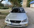 Серый Лексус ИС, объемом двигателя 2 л и пробегом 317 тыс. км за 3894 $, фото 1 на Automoto.ua