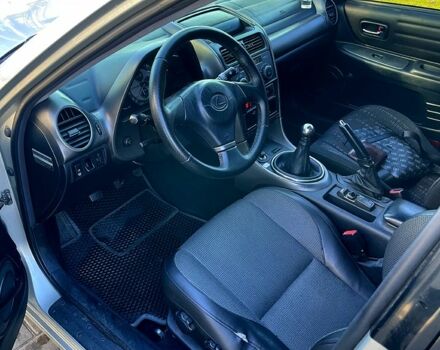 Серый Лексус ИС, объемом двигателя 2 л и пробегом 420 тыс. км за 5800 $, фото 6 на Automoto.ua