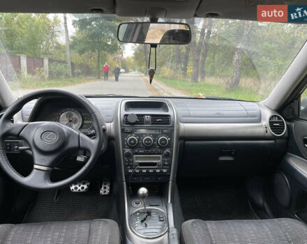 Лексус ІС 2000 у Києві на Automoto.ua Сірий Лексус ІС, об'ємом двигуна 1.99 л та пробігом 280 тис. км за 4700 $, фото 8 на Automoto.ua