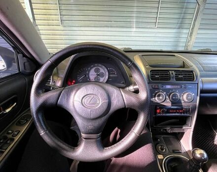 Сірий Лексус ІС, об'ємом двигуна 2 л та пробігом 433 тис. км за 4999 $, фото 6 на Automoto.ua