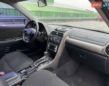 Сірий Лексус ІС, об'ємом двигуна 2 л та пробігом 256 тис. км за 3000 $, фото 6 на Automoto.ua