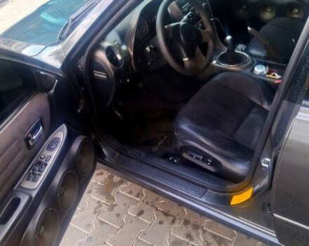 Сірий Лексус ІС, об'ємом двигуна 2 л та пробігом 0 тис. км за 5800 $, фото 2 на Automoto.ua