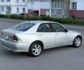 Серый Лексус ИС, объемом двигателя 2 л и пробегом 214 тыс. км за 5213 $, фото 3 на Automoto.ua
