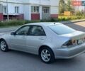 Сірий Лексус ІС, об'ємом двигуна 1.99 л та пробігом 214 тис. км за 4800 $, фото 2 на Automoto.ua