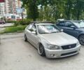 Сірий Лексус ІС, об'ємом двигуна 2 л та пробігом 280 тис. км за 6000 $, фото 1 на Automoto.ua
