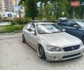 Серый Лексус ИС, объемом двигателя 2 л и пробегом 280 тыс. км за 7500 $, фото 1 на Automoto.ua