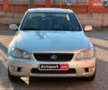 Серый Лексус ИС, объемом двигателя 2 л и пробегом 199 тыс. км за 6690 $, фото 1 на Automoto.ua