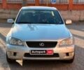 Сірий Лексус ІС, об'ємом двигуна 2 л та пробігом 199 тис. км за 6324 $, фото 1 на Automoto.ua