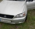 Сірий Лексус ІС, об'ємом двигуна 2 л та пробігом 200 тис. км за 3026 $, фото 1 на Automoto.ua