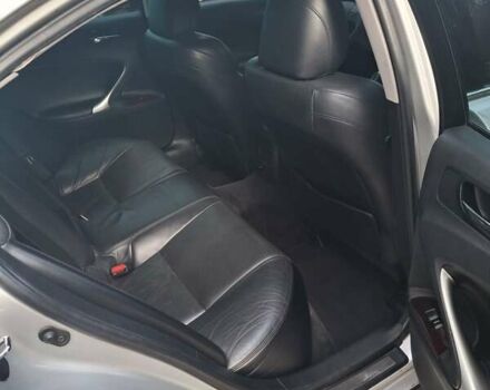 Серый Лексус ИС, объемом двигателя 2.23 л и пробегом 356 тыс. км за 7500 $, фото 11 на Automoto.ua