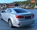 Серый Лексус ИС, объемом двигателя 2.2 л и пробегом 248 тыс. км за 5799 $, фото 11 на Automoto.ua