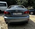 Сірий Лексус ІС, об'ємом двигуна 2.5 л та пробігом 200 тис. км за 4200 $, фото 1 на Automoto.ua