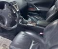Серый Лексус ИС, объемом двигателя 2.2 л и пробегом 215 тыс. км за 8200 $, фото 6 на Automoto.ua