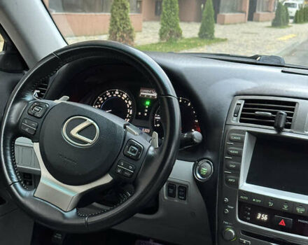 Серый Лексус ИС, объемом двигателя 2.5 л и пробегом 280 тыс. км за 6999 $, фото 5 на Automoto.ua