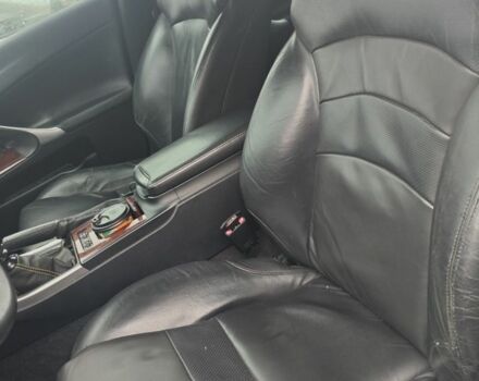 Серый Лексус ИС, объемом двигателя 2.2 л и пробегом 366 тыс. км за 6500 $, фото 6 на Automoto.ua