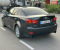 Сірий Лексус ІС, об'ємом двигуна 2.5 л та пробігом 280 тис. км за 6900 $, фото 4 на Automoto.ua