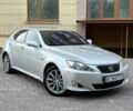Сірий Лексус ІС, об'ємом двигуна 2.2 л та пробігом 250 тис. км за 6300 $, фото 1 на Automoto.ua