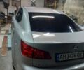 Серый Лексус ИС, объемом двигателя 2.2 л и пробегом 215 тыс. км за 8200 $, фото 4 на Automoto.ua