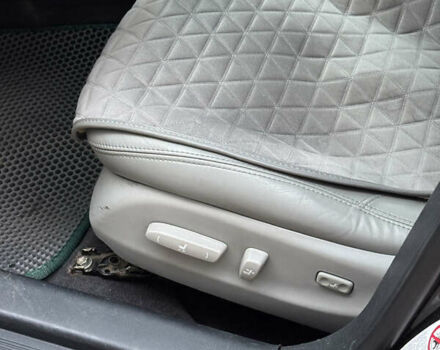 Серый Лексус ИС, объемом двигателя 2.5 л и пробегом 280 тыс. км за 6999 $, фото 14 на Automoto.ua