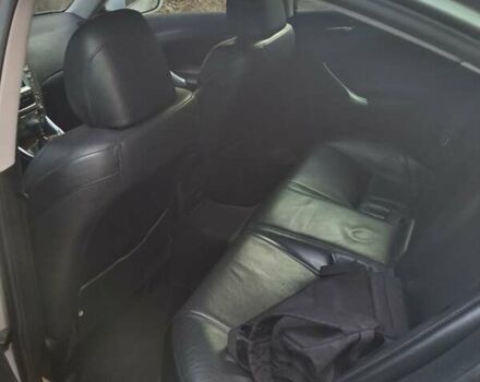 Серый Лексус ИС, объемом двигателя 2.23 л и пробегом 356 тыс. км за 7500 $, фото 8 на Automoto.ua