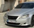 Серый Лексус ИС, объемом двигателя 2.2 л и пробегом 258 тыс. км за 6000 $, фото 2 на Automoto.ua