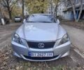 Серый Лексус ИС, объемом двигателя 2.23 л и пробегом 356 тыс. км за 7500 $, фото 1 на Automoto.ua