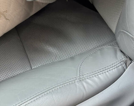 Серый Лексус ИС, объемом двигателя 2.5 л и пробегом 280 тыс. км за 6999 $, фото 15 на Automoto.ua