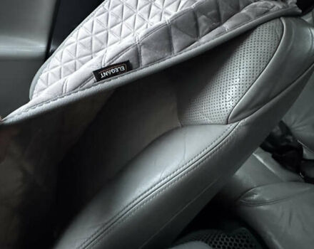 Серый Лексус ИС, объемом двигателя 2.5 л и пробегом 280 тыс. км за 6999 $, фото 18 на Automoto.ua