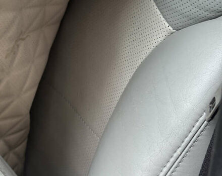 Серый Лексус ИС, объемом двигателя 2.5 л и пробегом 280 тыс. км за 6999 $, фото 16 на Automoto.ua