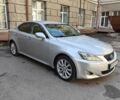 Серый Лексус ИС, объемом двигателя 2.23 л и пробегом 267 тыс. км за 7300 $, фото 1 на Automoto.ua