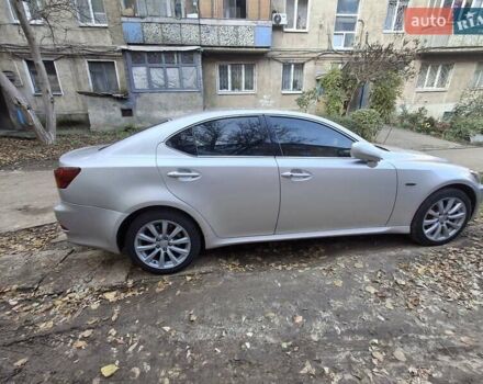 Серый Лексус ИС, объемом двигателя 2.23 л и пробегом 356 тыс. км за 7500 $, фото 2 на Automoto.ua