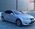 Серый Лексус ИС, объемом двигателя 2.2 л и пробегом 248 тыс. км за 5799 $, фото 16 на Automoto.ua