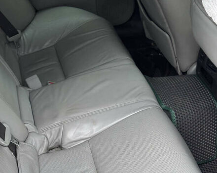 Серый Лексус ИС, объемом двигателя 2.5 л и пробегом 280 тыс. км за 6999 $, фото 11 на Automoto.ua