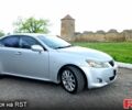 Серый Лексус ИС, объемом двигателя 2.2 л и пробегом 270 тыс. км за 6900 $, фото 9 на Automoto.ua